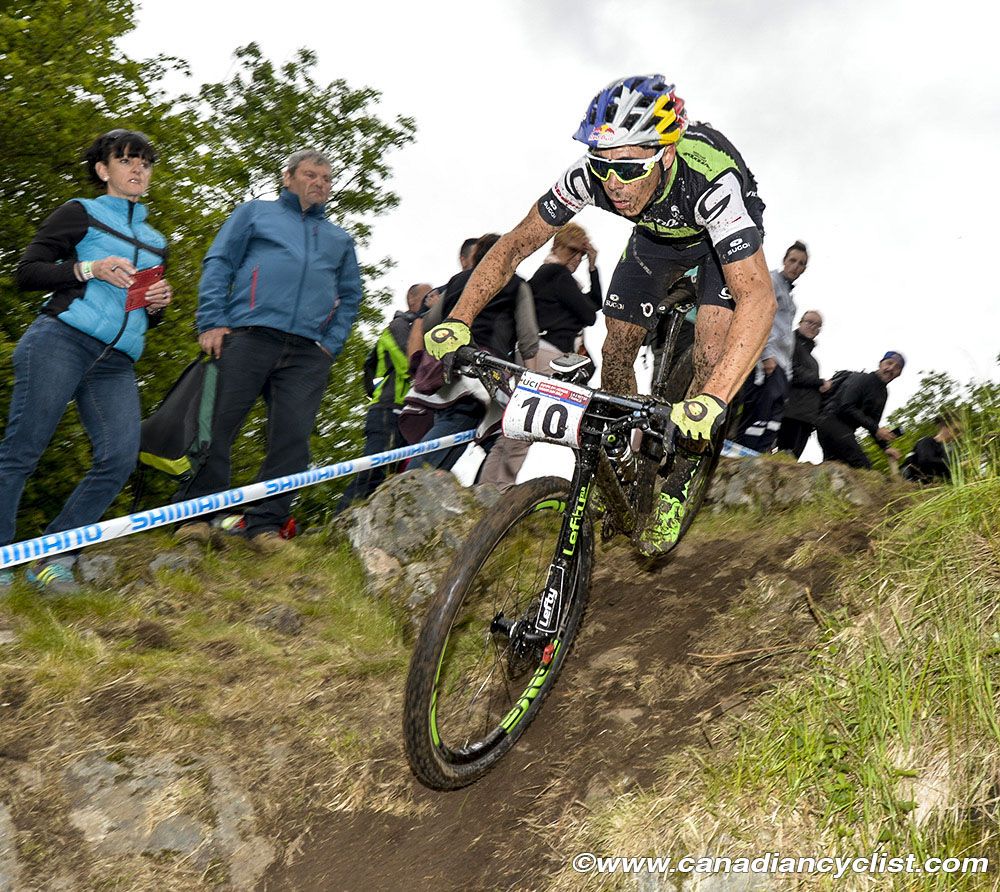 Marco Aurelio Fontana (Cannondale Factory Racing XC)