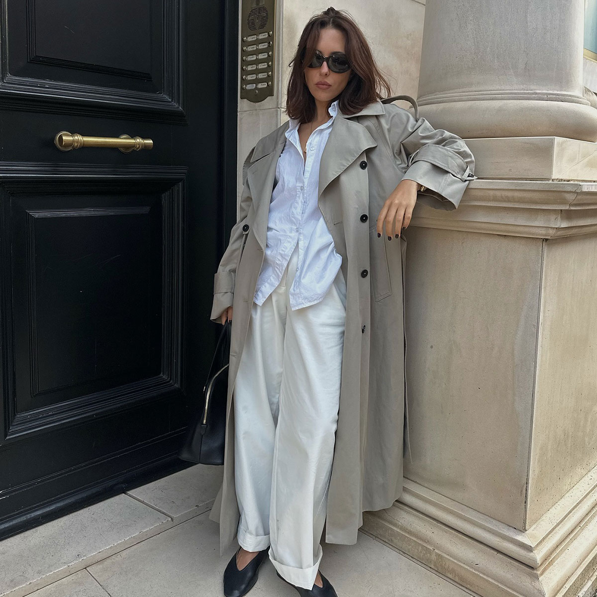 @deborabrosa casual outfit