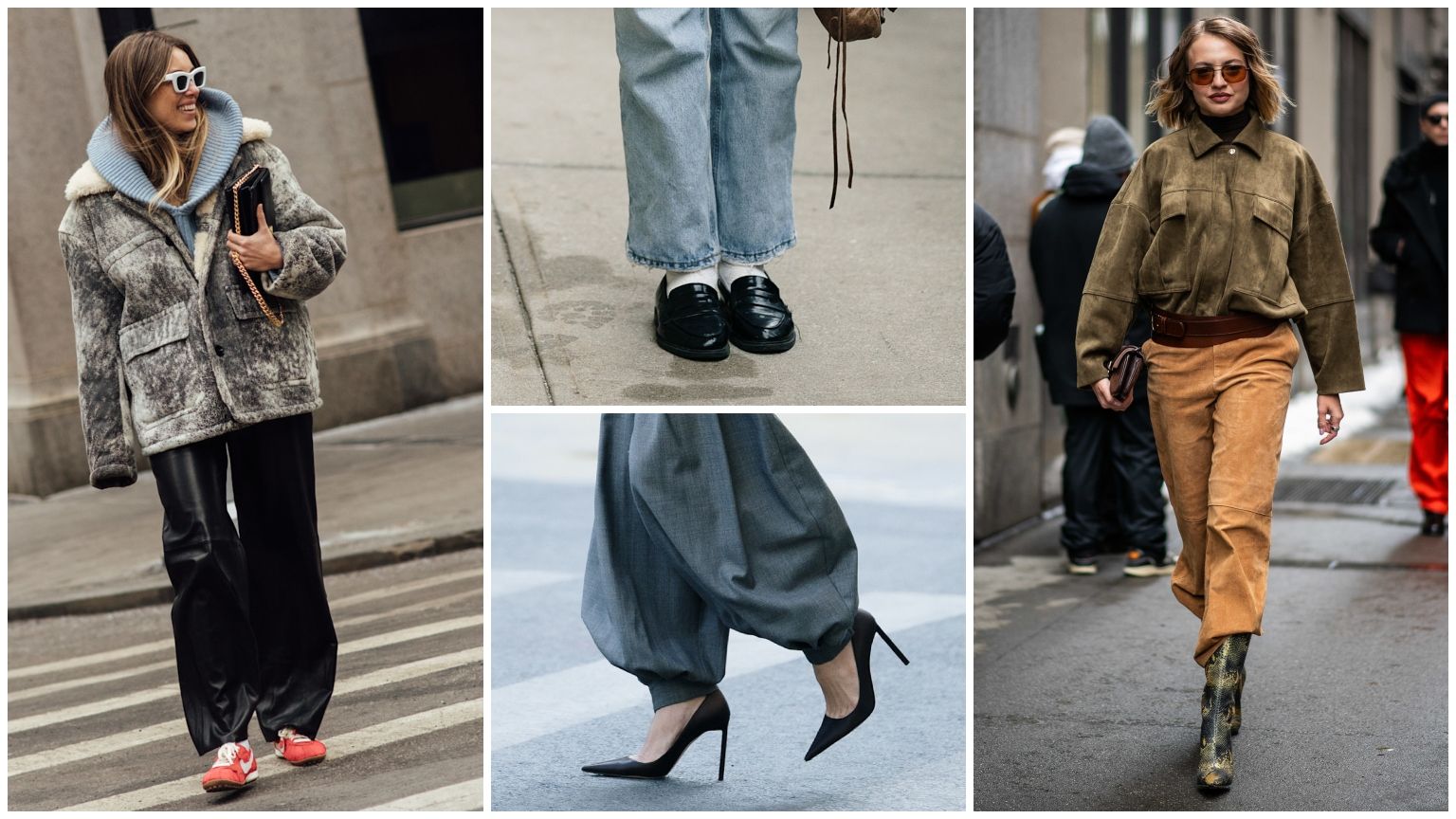 These Shoe Trends Were All Over New York Fashion Week—and They're Under $200