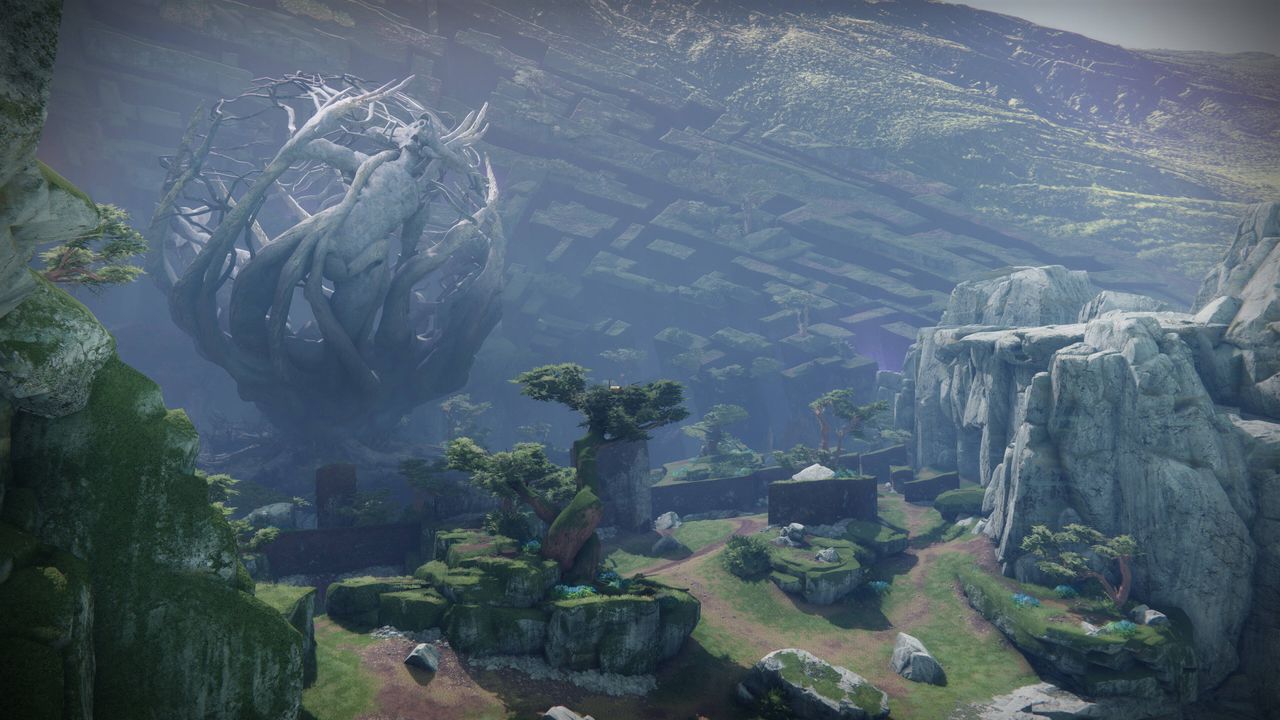 Images from The Final Shape showcase