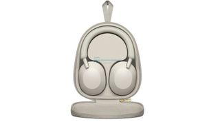 a render of the sony wh-1000xm5 headphones