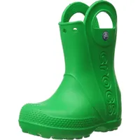Crocs Unisex Kid’s Handle It Rain Boots | Up to 49% off at AmazonWas £29.99, Now £17.20 Crocs Unisex Kid’s Handle It Rain Boots | Up to 49% off at AmazonWas £29.99, Now £17.20