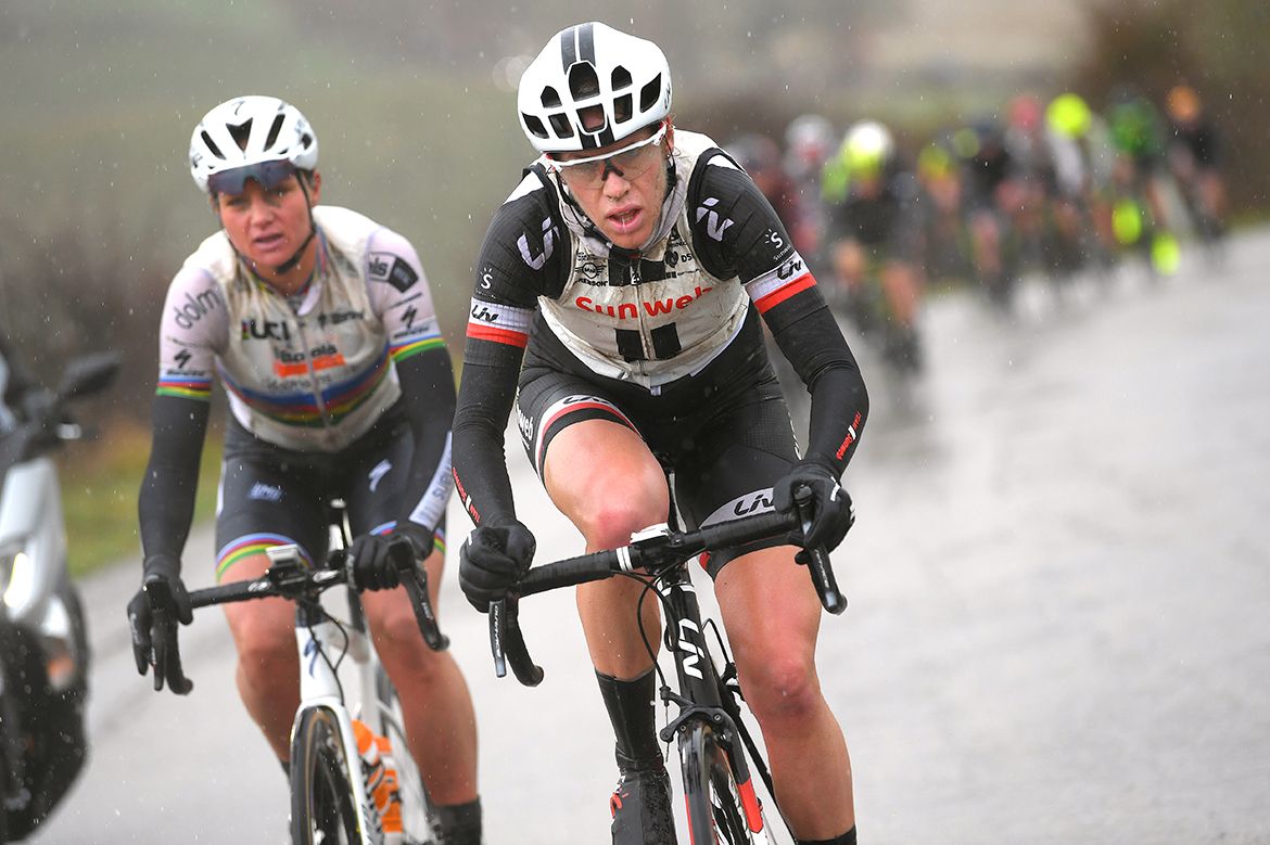 Ellen van Dijk (Sunweb)