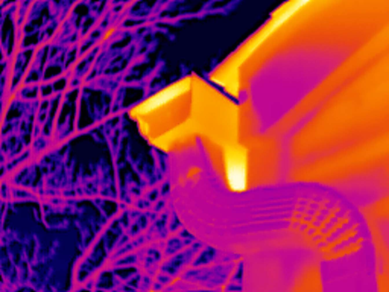 Infrared photos from Xinfrared One XH09.