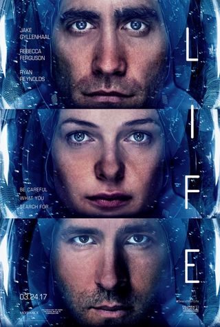 'Life' movie poster