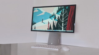 HP Chromebase All-In-One Desktop