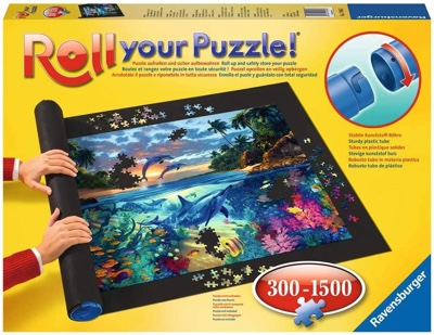 Ravensburger pusselmatta