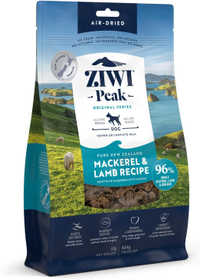 ZIWI Peak Air-Dried Dog Food | 43% off at AmazonWas $34.88 Now $19.83