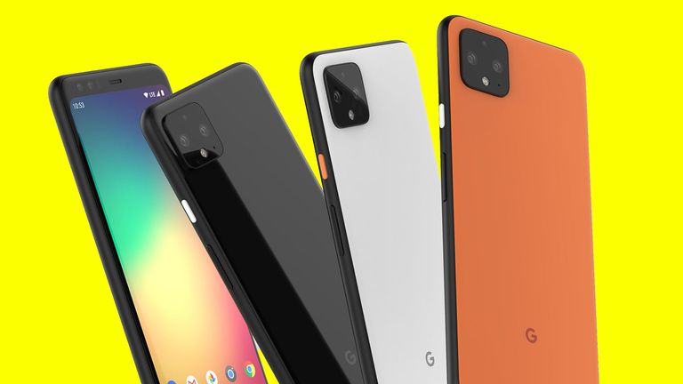 Google Pixel 4 Made By Google event live stream video