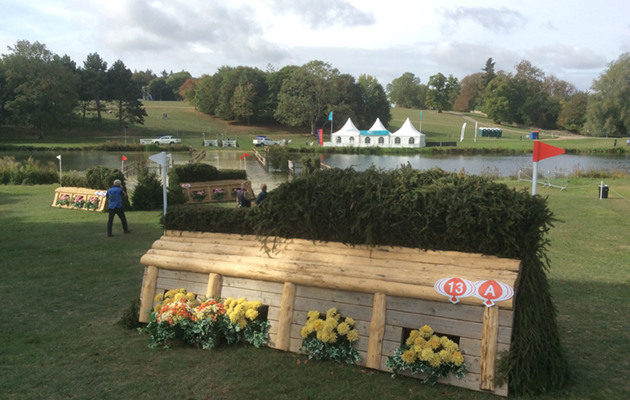 Blenheim Fences 2018
