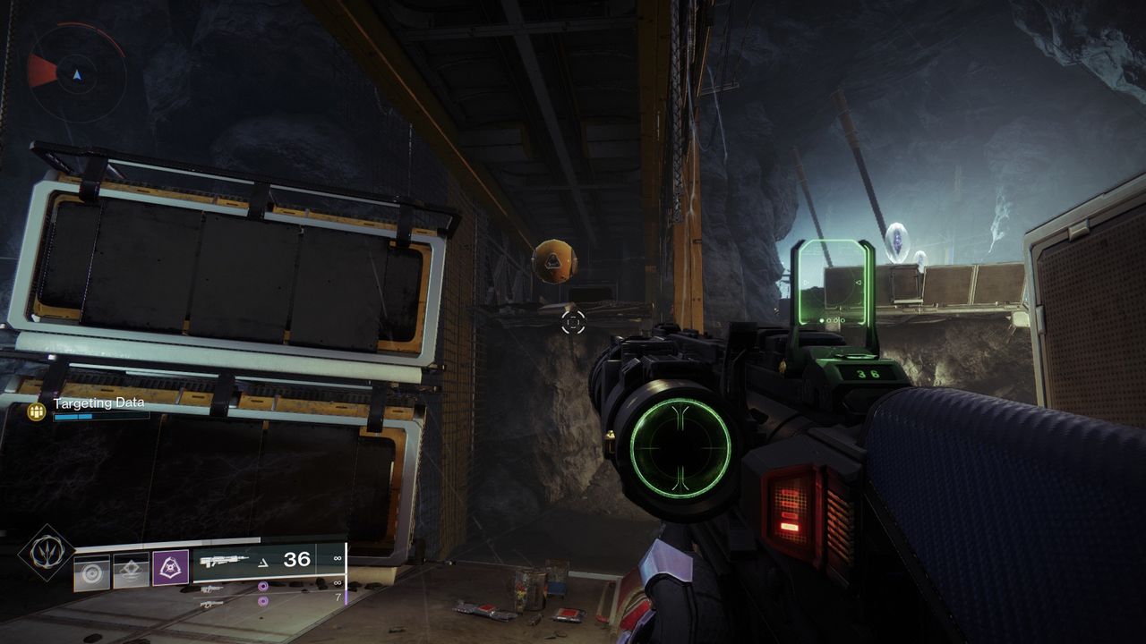 Destiny 2 Security Drone locations - K1 Revelation