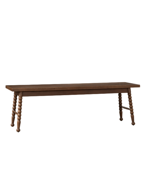 Heathcliff Bench