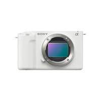 Sony ZV-E1 (body; white)|AU$3,799|AU$2,719 on Amazon