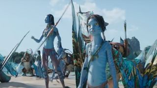 Trinity Jo-Li Bliss in Avatar: The Way of Water