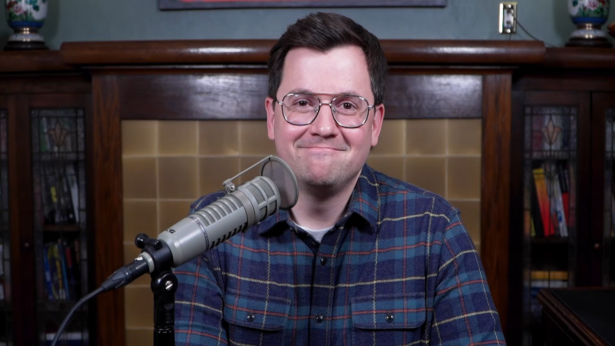 Beloved YouTuber The Gaming Historian moves on from making videos with a 'parting gift': A ton of ancient Nintendo court docs you can browse on the Internet Archive