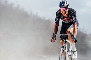 Tour de France gravel stage