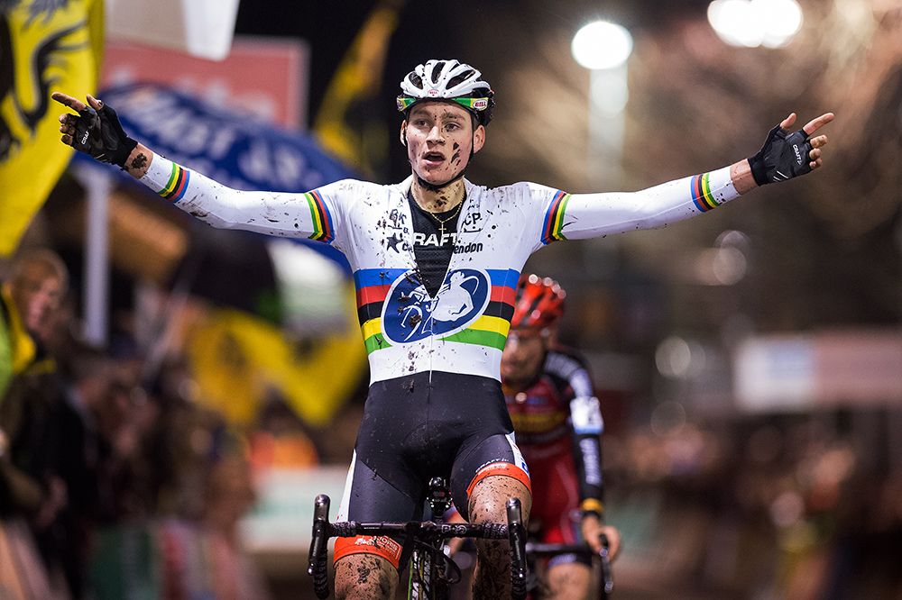 Mathieu Van der Poel (BKCP-Corendon)