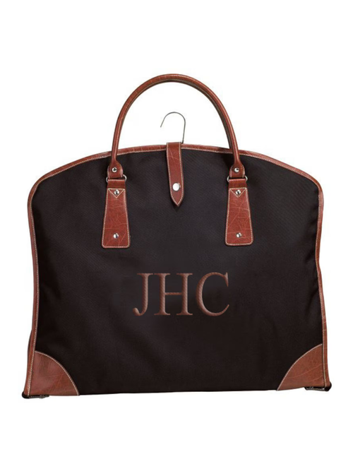 LabelImprints Personalized Travel Suit Bag