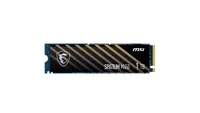 MSI Spatium M450 1TB SSD: was $59, now $37 at Newegg