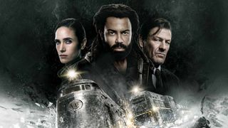 TNT sci-fi series 'Snowpiercer'