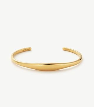 Image of gold bangle