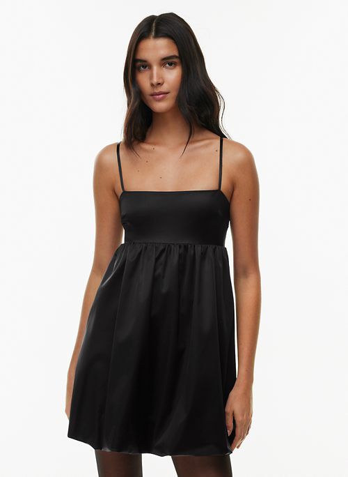 Elio Satin Dress