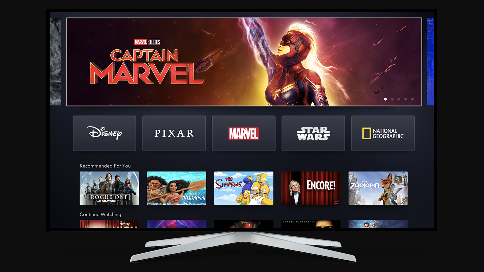 Disney+ Confirmed To Launch On Samsung Smart TVs In Europe – What's On  Disney Plus