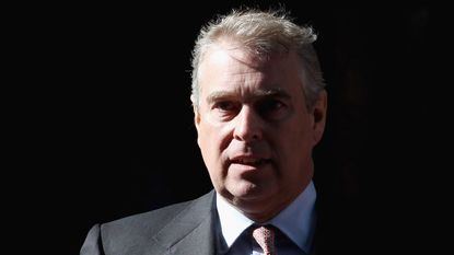 Prince Andrew