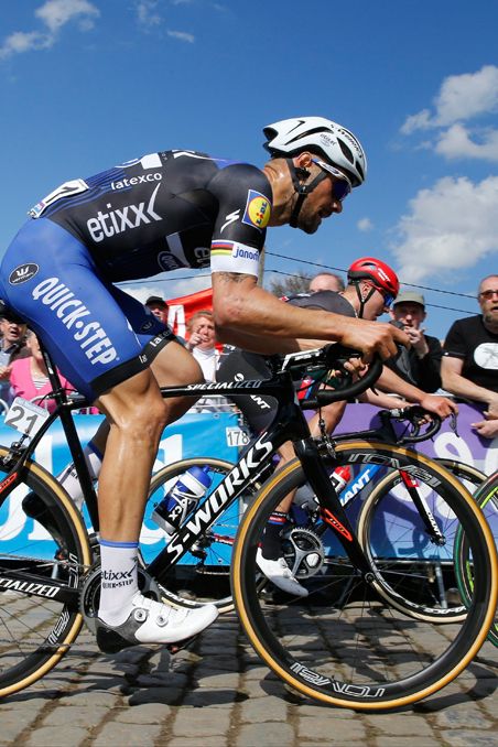 Tom Boonen (Etixx QuickStep)