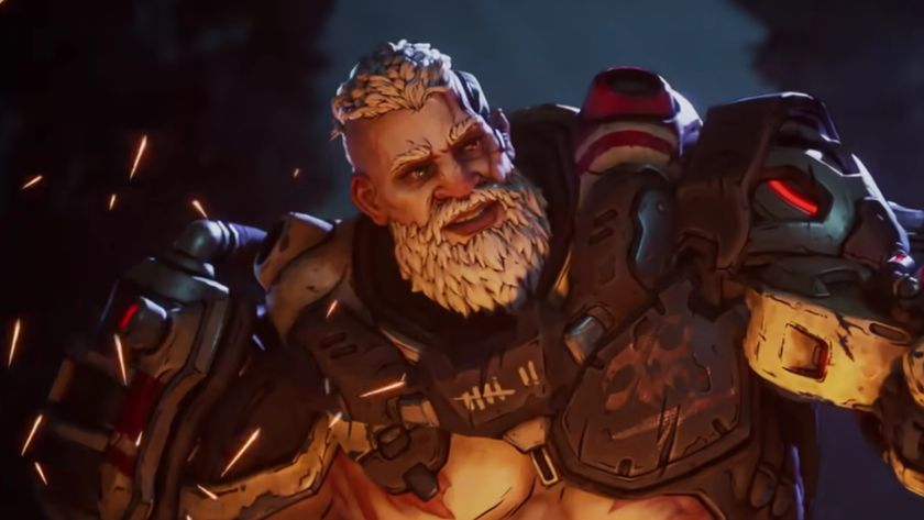 Amon in Borderlands 4