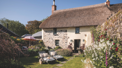 Gardeners Cottage, Drewsteignton, Devon