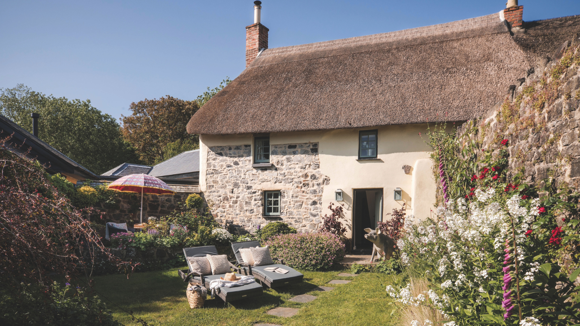 Gardeners Cottage, Drewsteignton, Devon