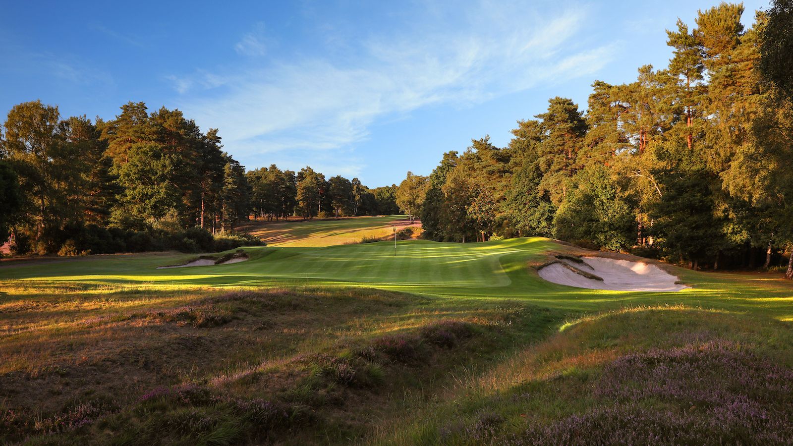 My Trip To England's Southern Sandbelt Included A Visit To A Recently Upgraded Top 100 Classic