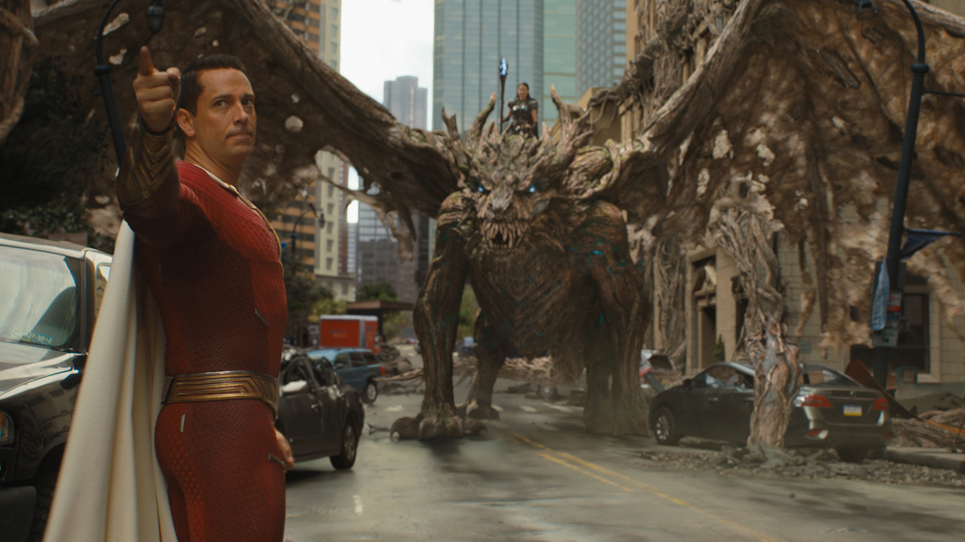 Shazam! Fury of the Gods review DC movie recaptures lightning in a