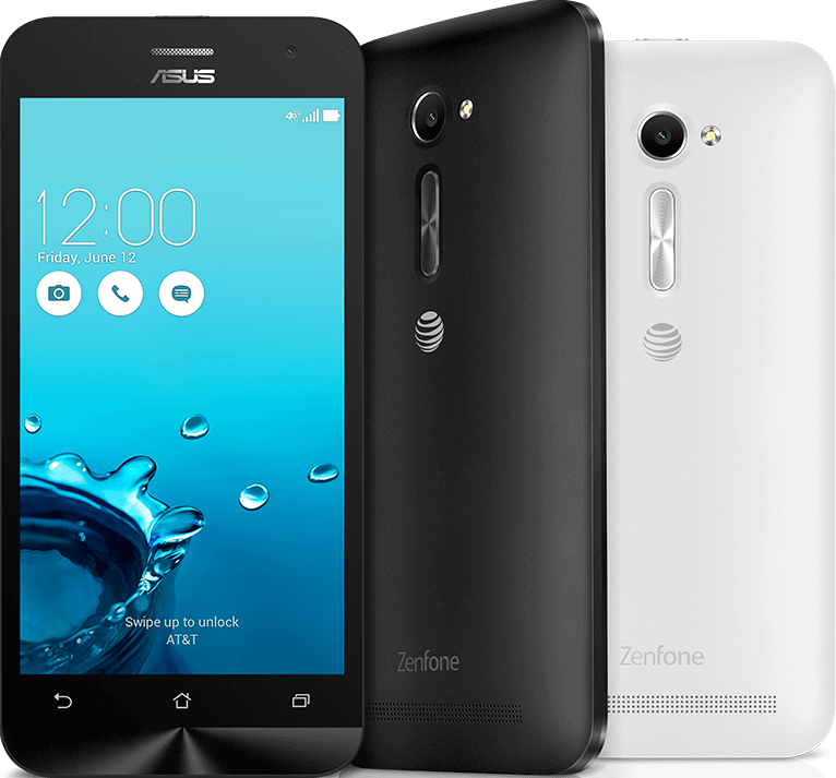 ASUS - デアゴさん専用　zenfon go 2台 ZenFone Go (ZC500TG)｜｜ASUS West Africa