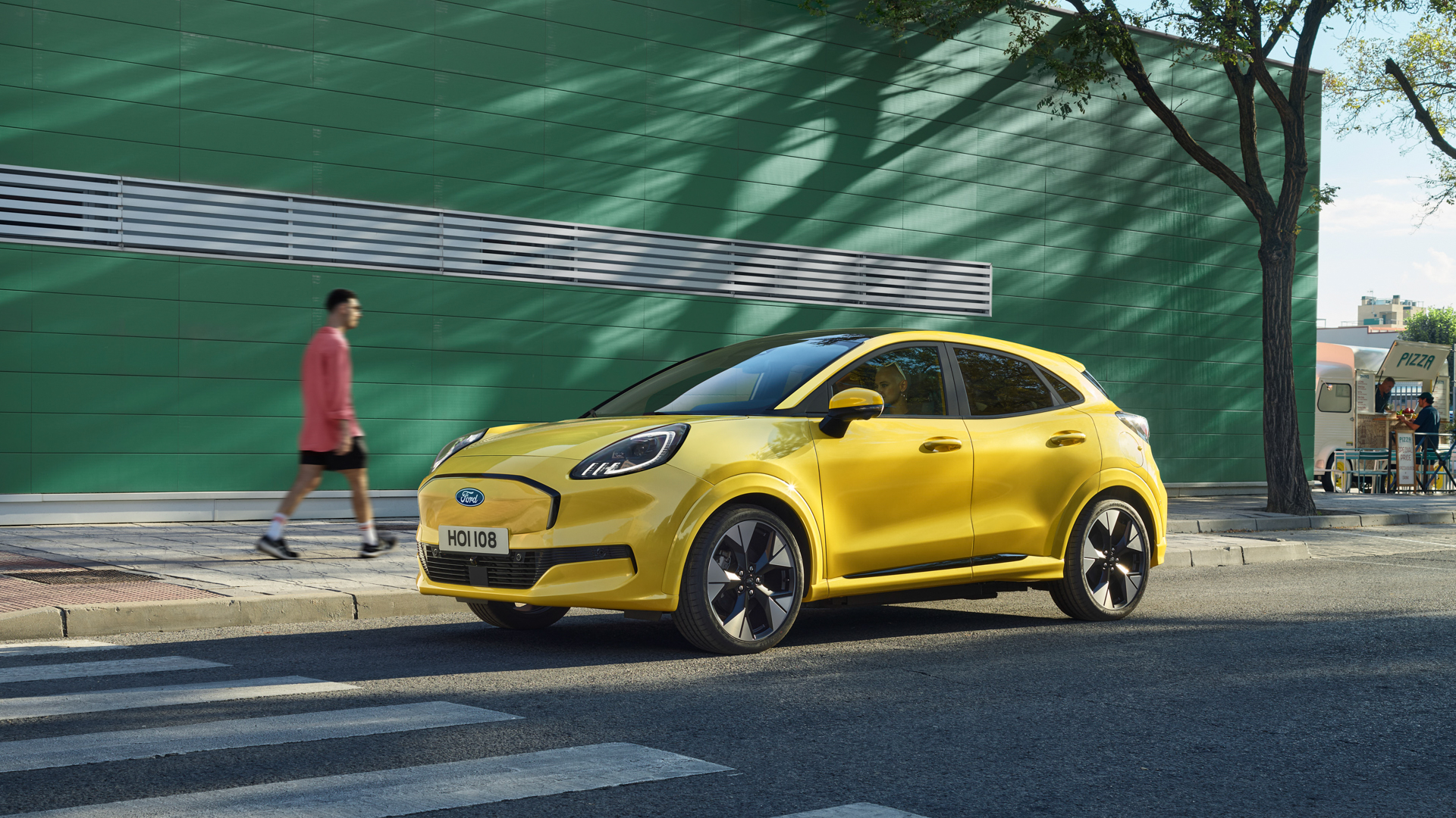 Ford Puma Gen-E