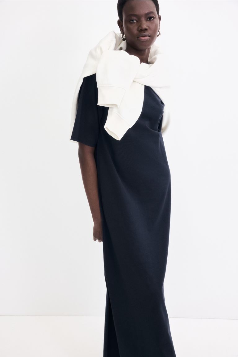 Long T-Shirt Dress