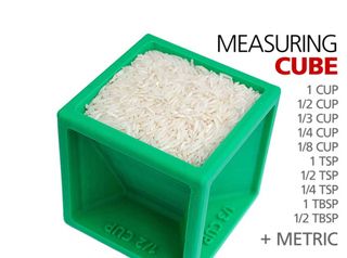 Print a measuring cube