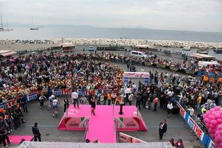 2013 Giro d'Italia to start in Naples