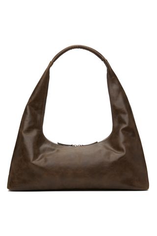 Marge Sherwood Brown Large Bag