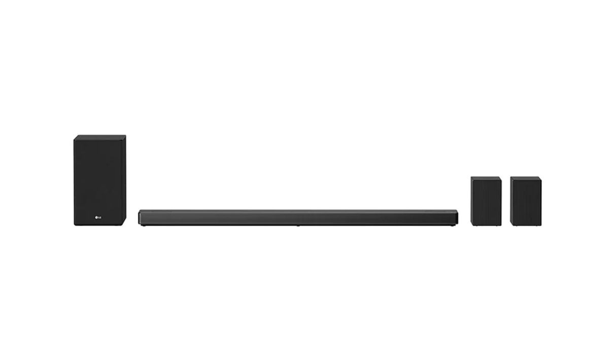 lg sl6 soundbar