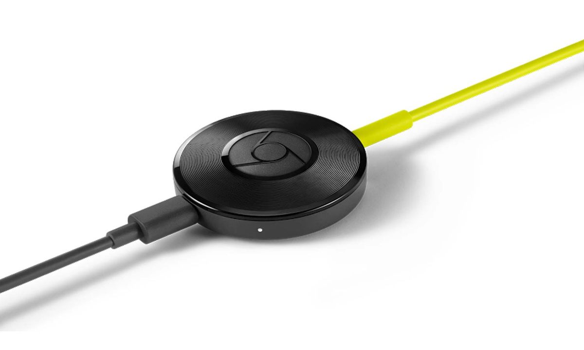 Chromecast Audio Review: Easy, Affordable Audio Streaming | Tom's Guide