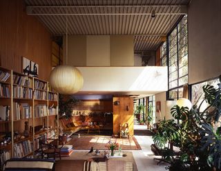 Eames House