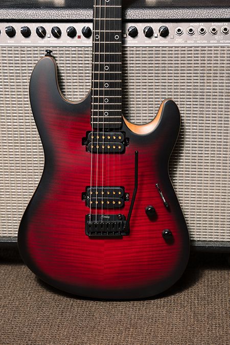 Sterling by Music Man Rabea Massaad Sabre