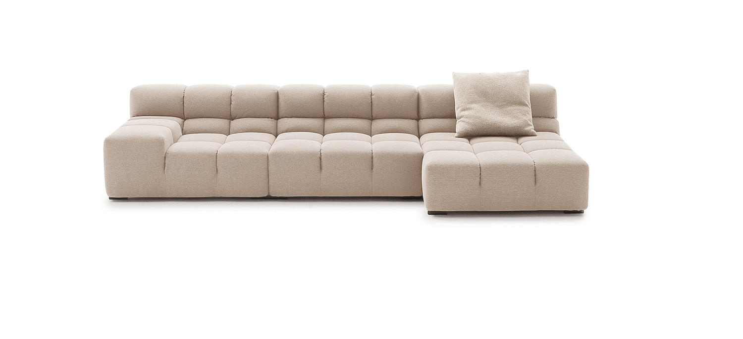 white low sofa