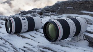 telephoto lenses