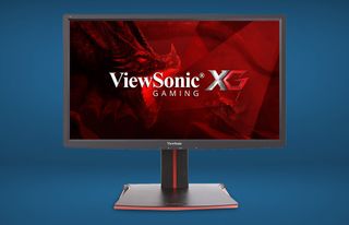 ViewSonic XG2401, 24-inch, 1080p, 144Hz Monitor