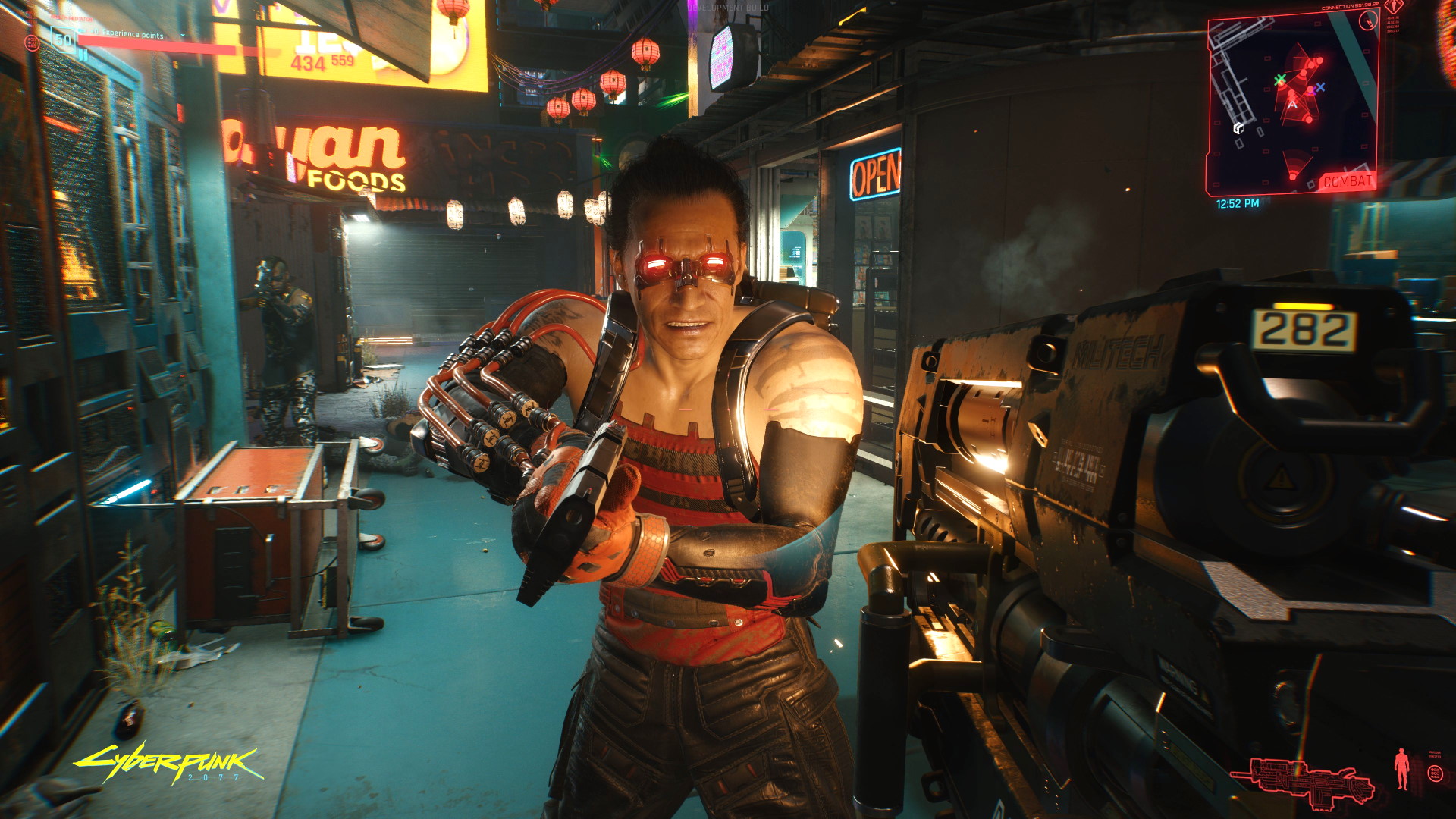 Cyberpunk 2077 PS5 Review – Marginal Improvement