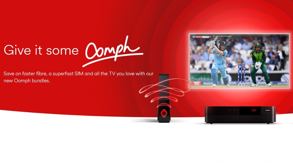 Virgin broadband deals