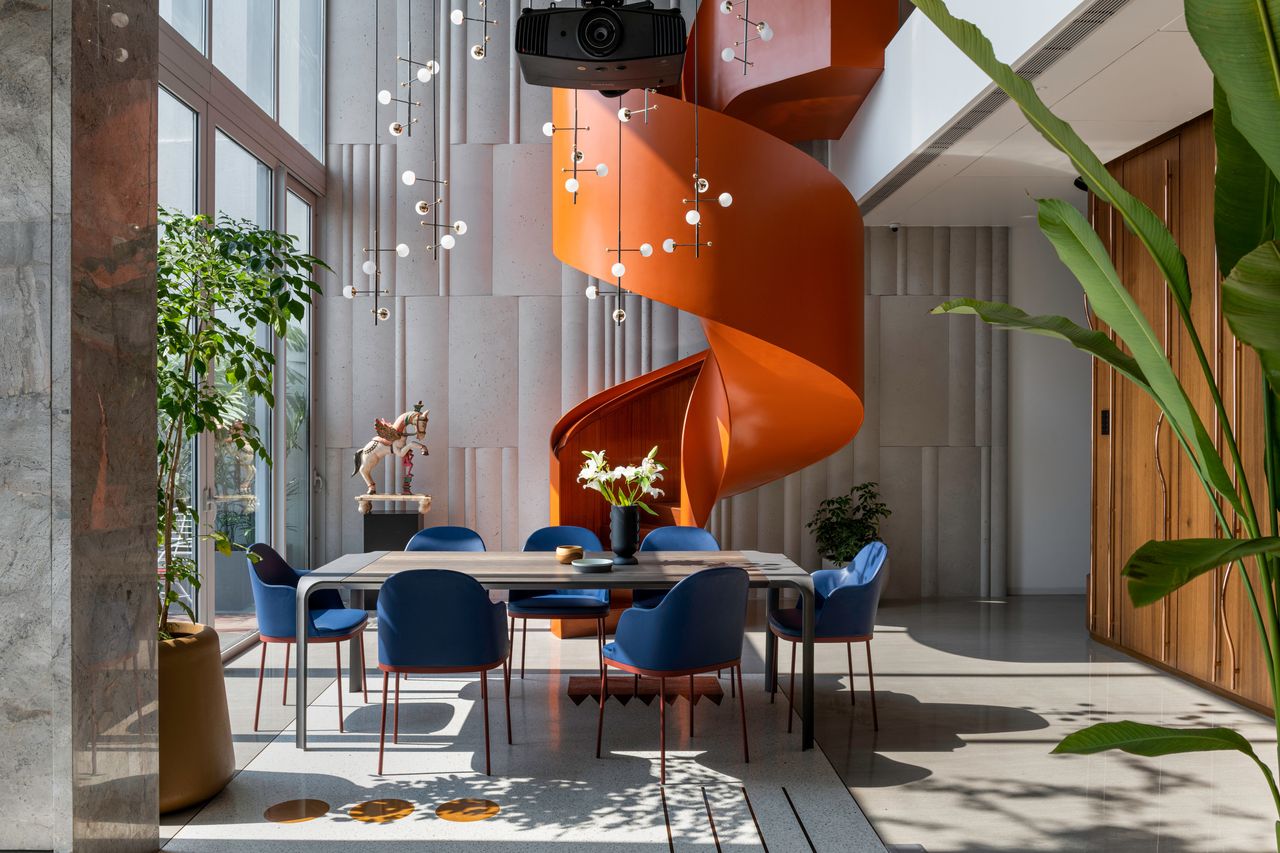 Image showcasing A Mumbai penthouse that mesmerises | Wallpaper*